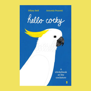Hello Cocky