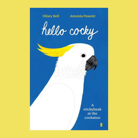 Hello Cocky