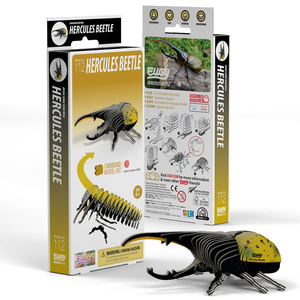 Eugy Model Kits