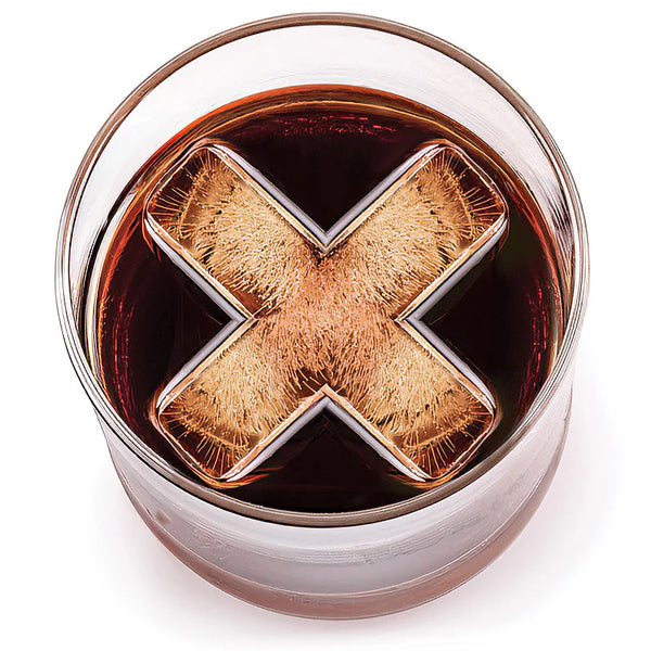 Letter X Silicone Tray