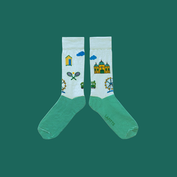 Socks by Lafitte