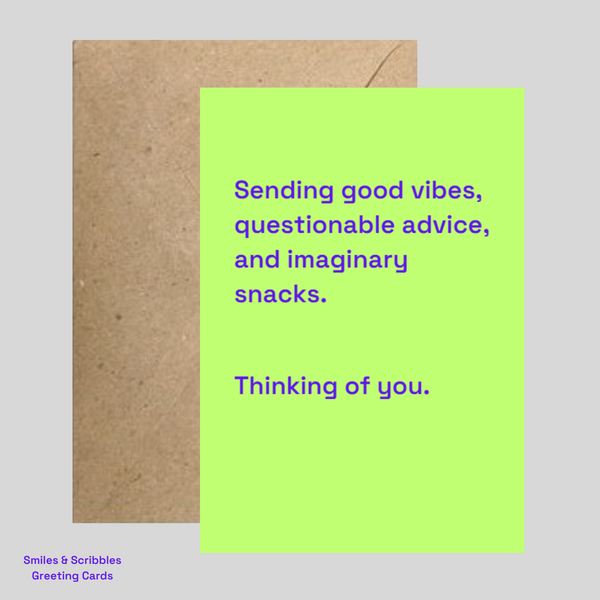 Smiles & Scribbles - All Occasion cards