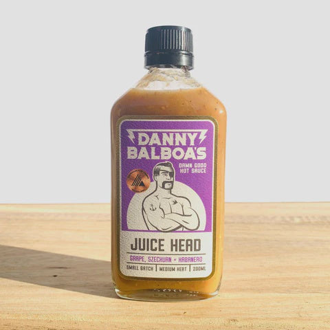 Danny Balboa Juice Head