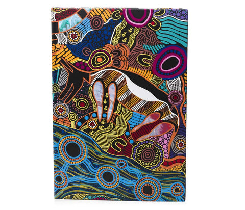 Justin Butler A5 Journal
