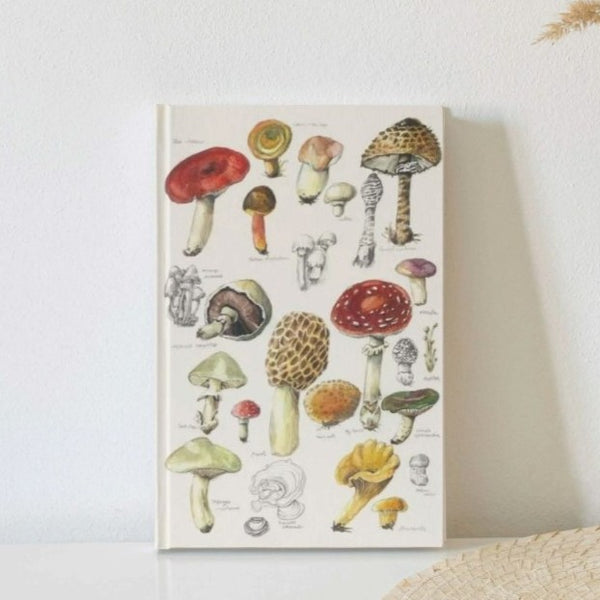 Unlined Melbourne Journals