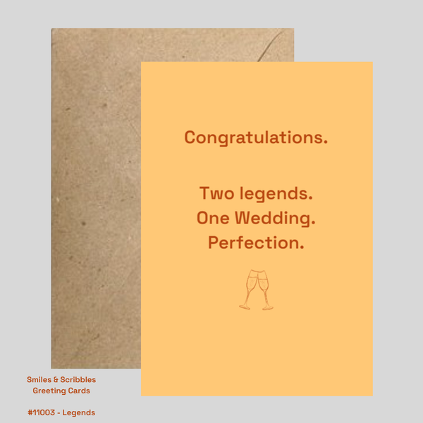 Smiles & Scribbles Wedding