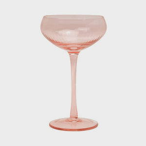 Lou Coupe Glass - set of 2