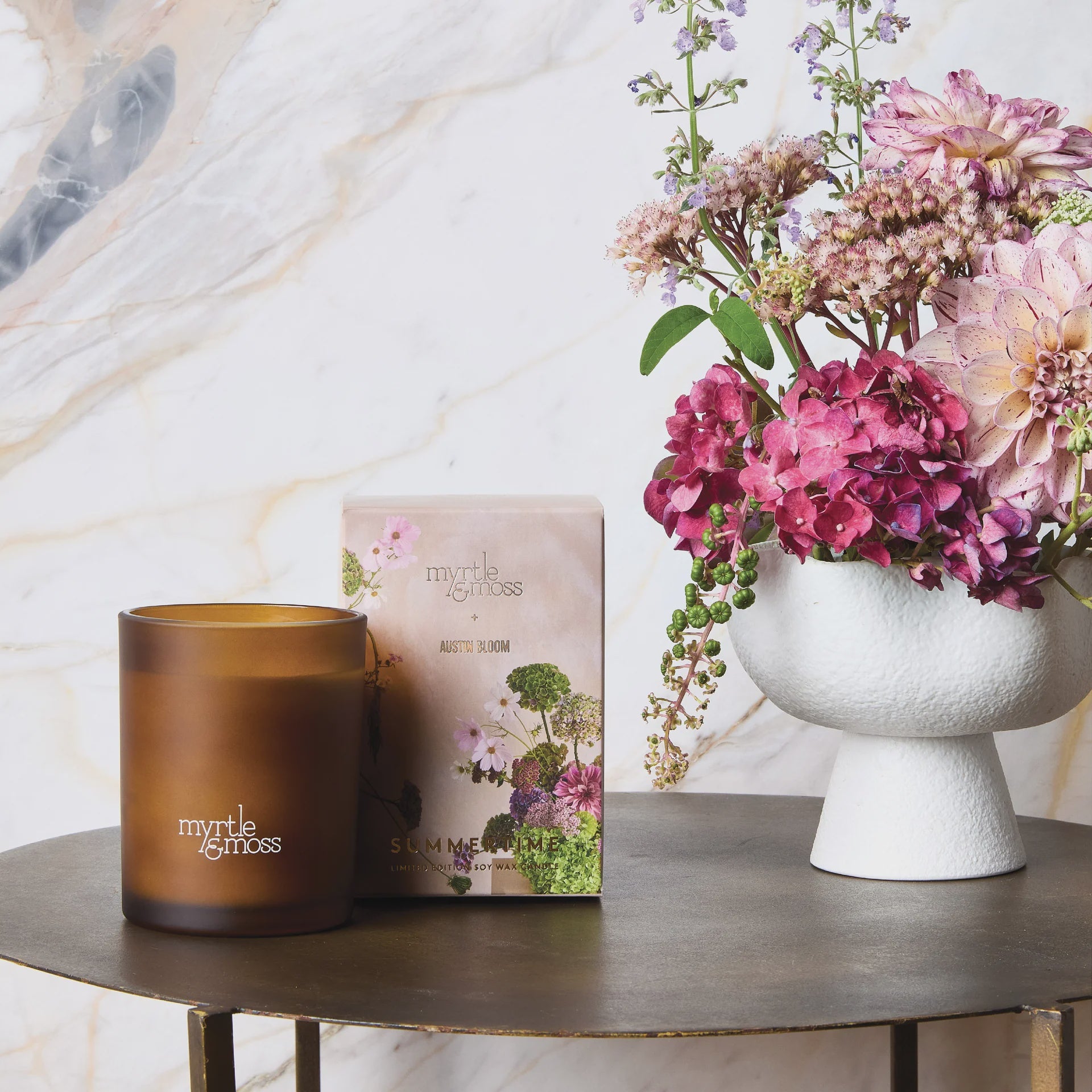 Austin Bloom – Summertime Candle
