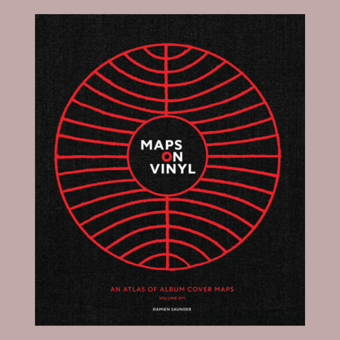 Maps On Vinyl
