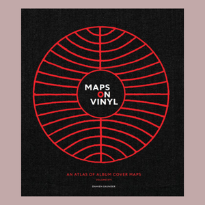 Maps On Vinyl