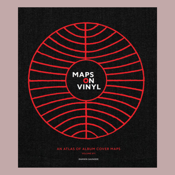 Maps On Vinyl