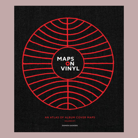 Maps On Vinyl