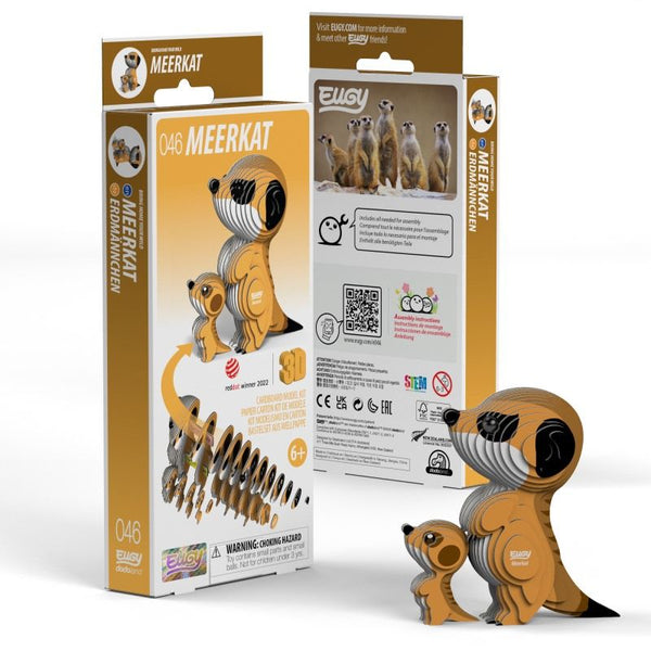 Eugy Model Kits