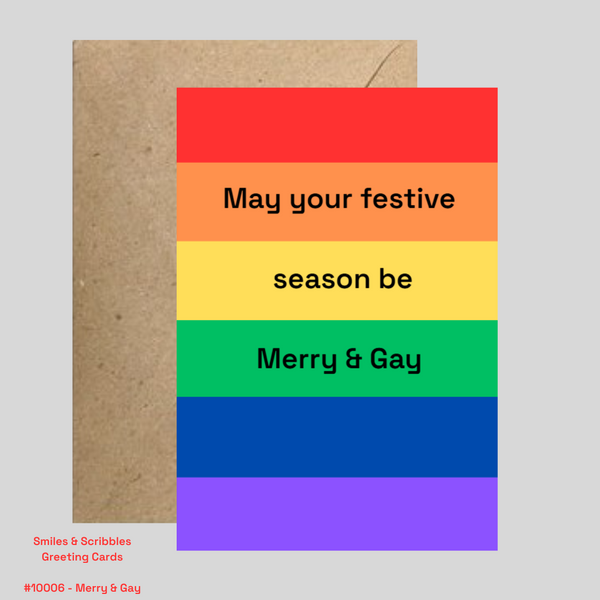 Smiles & Scribbles - Festive