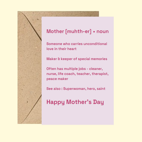 Smiles & Scribbles Mother's Day