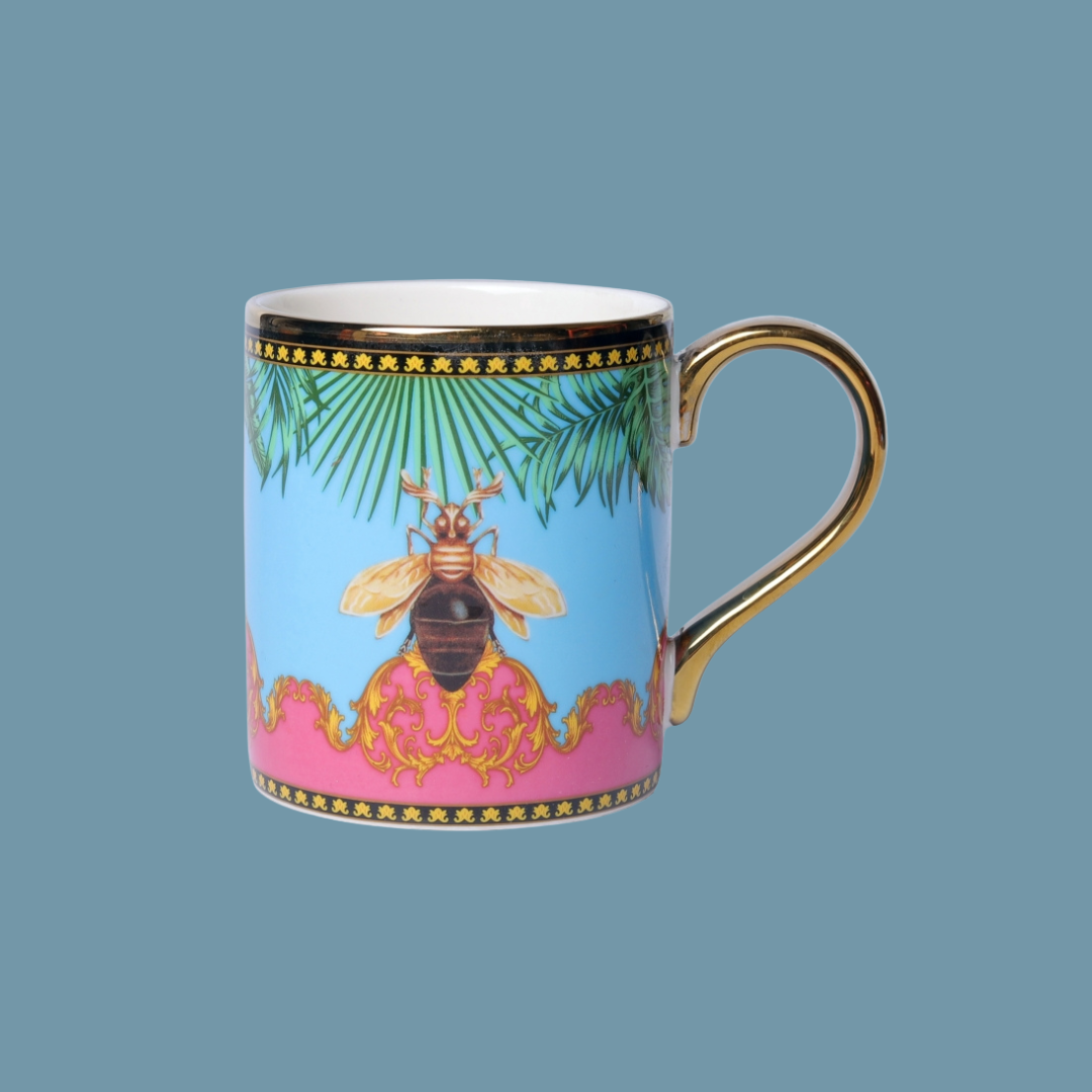 Mug Honey Bee Summer