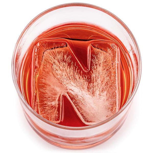 Letter N Silicone Tray