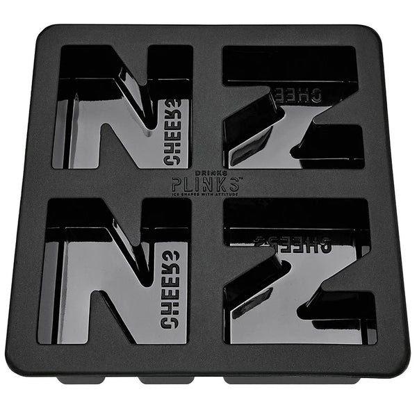 Letter N Silicone Tray