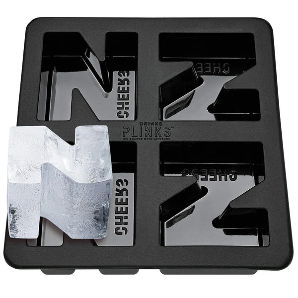 Letter N Silicone Tray