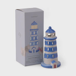 Lighthouse incense and Tea Light Holder