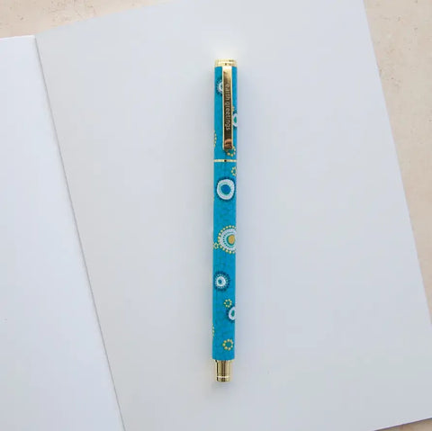 Premium Refillable Metal Pen