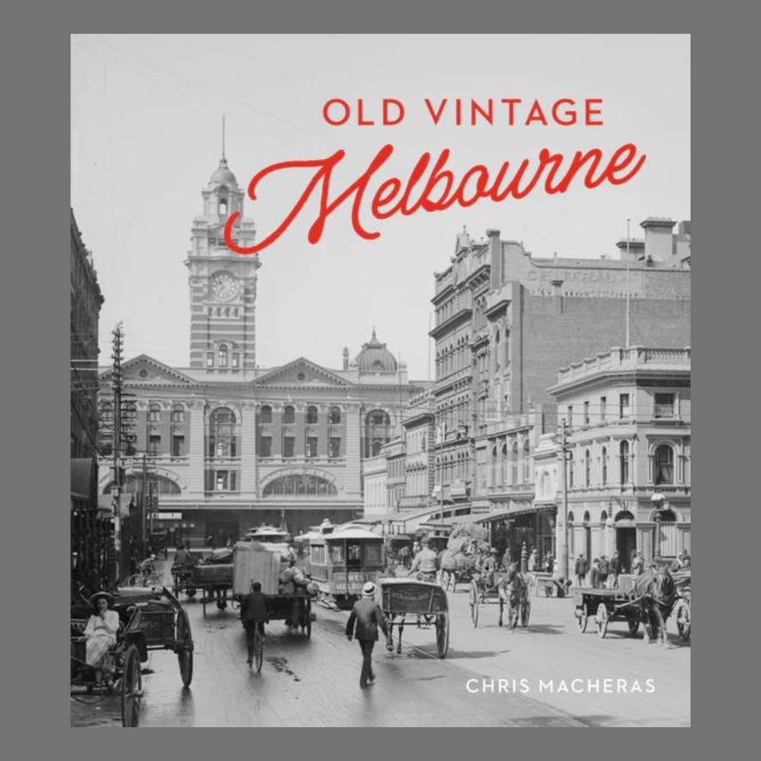 Old Vintage Melbourne