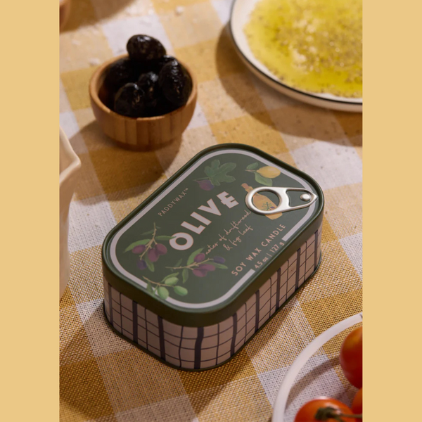 Bistro Tin - Olive