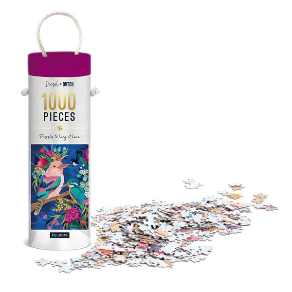 1000 piece Wall Jigsaw Puzzle