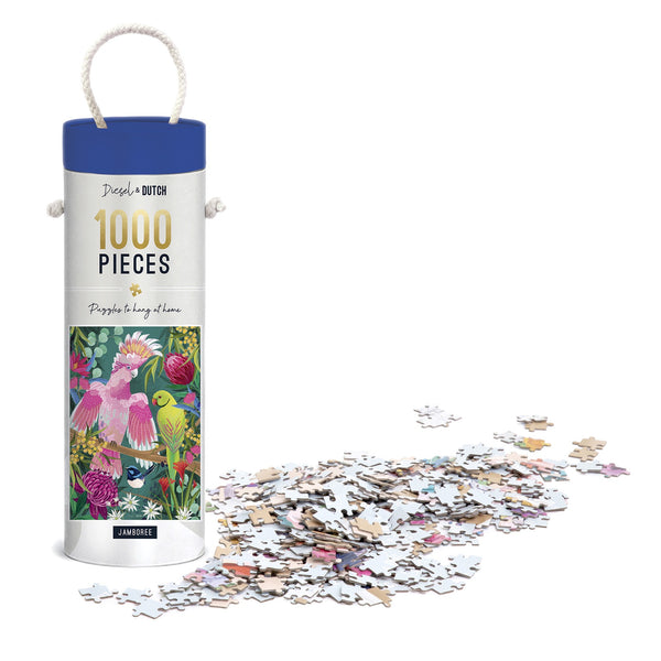 1000 piece Wall Jigsaw Puzzle