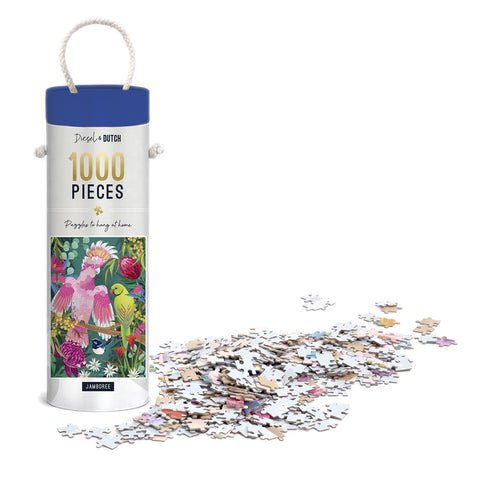 1000 piece Wall Jigsaw Puzzle