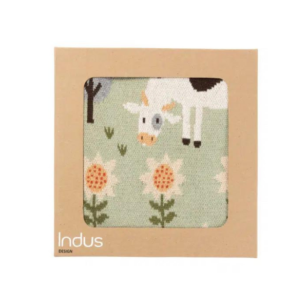 Baby Blankets by Indus Design