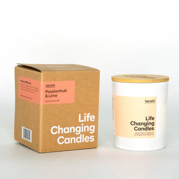 Life Changing Candles Medium