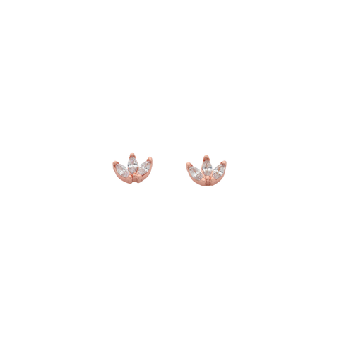 Petite Bud Earrings