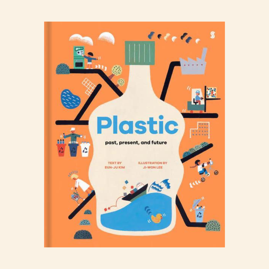 Plastic past, present, and future