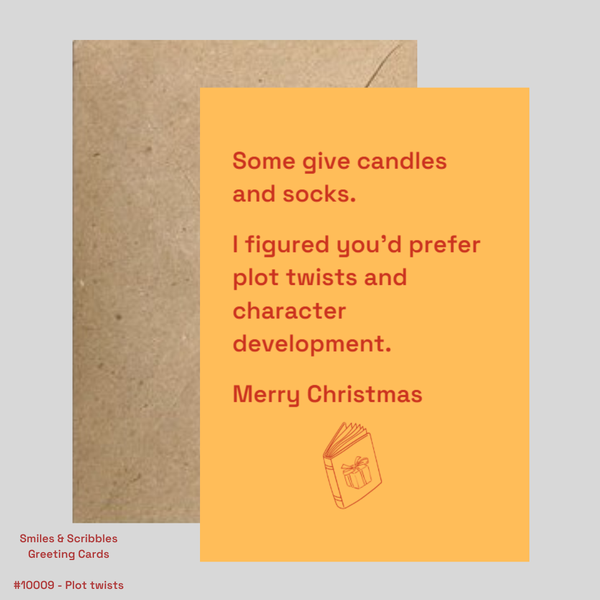 Smiles & Scribbles - Festive