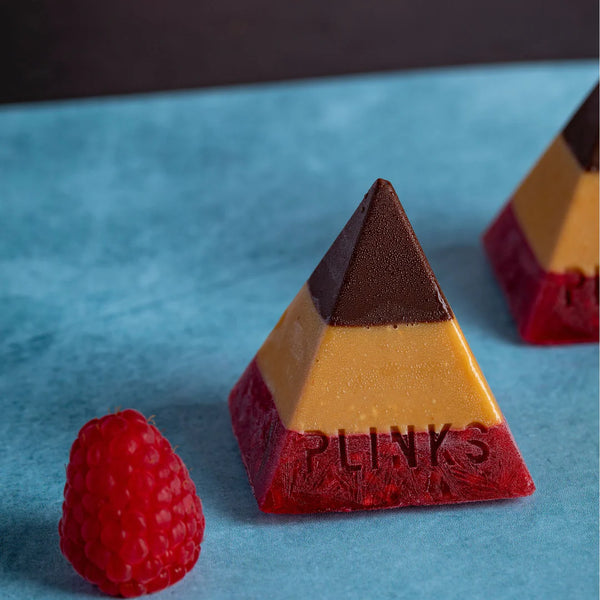Adventurous Pyramids