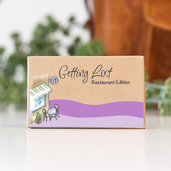 Getting Lost - 30 card editions