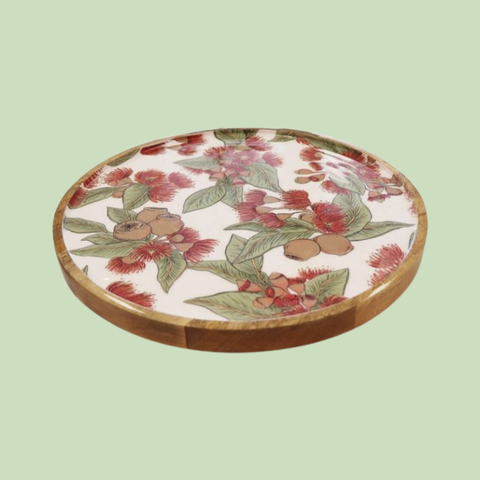 Natalie Round Platter