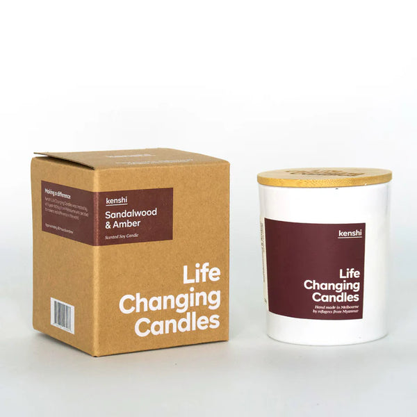 Life Changing Candles Medium