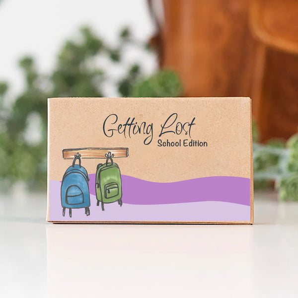 Getting Lost - 30 card editions