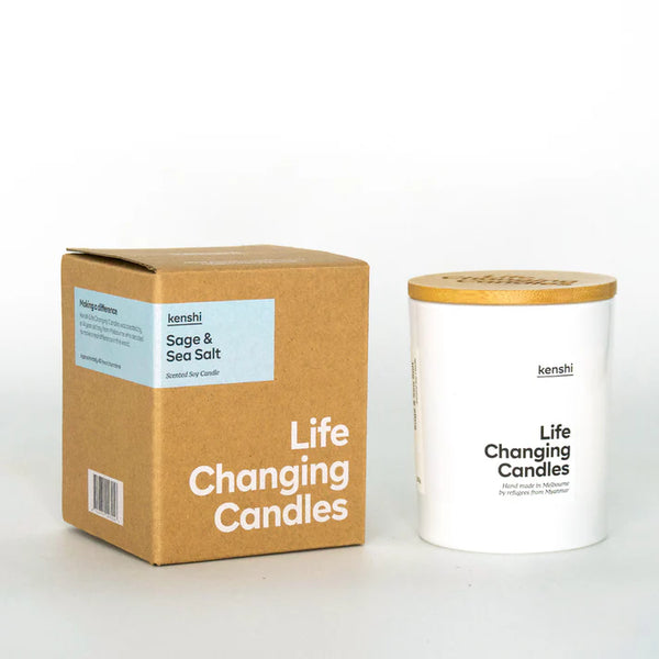Life Changing Candles Medium