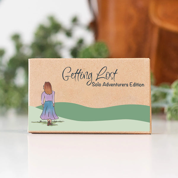 Getting Lost - 30 card editions