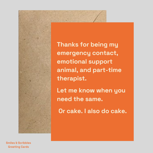 Smiles & Scribbles - All Occasion cards