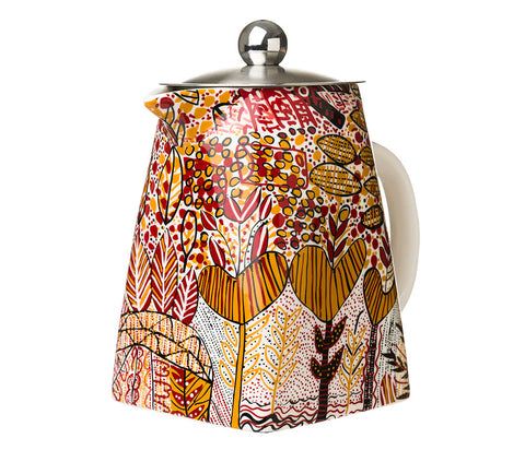 Mary Moreen Tea Pot