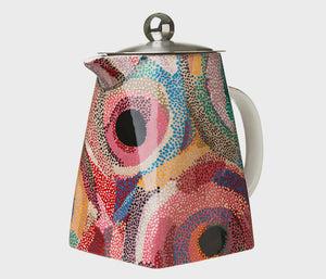 Marianne Burton Tea Pot