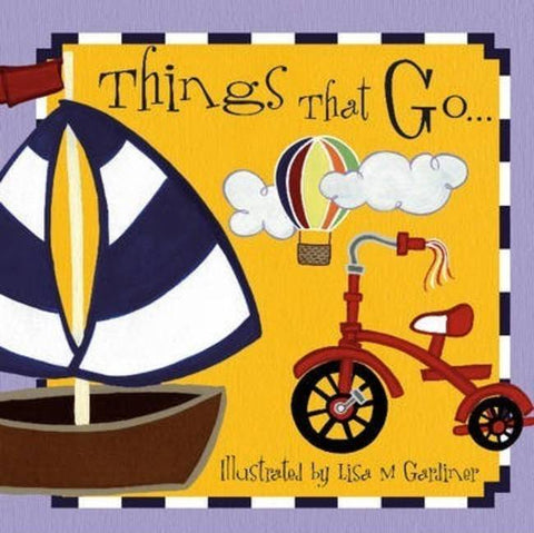 Things that go ...