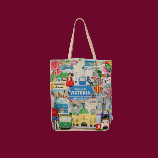 La La Land Shopping Tote