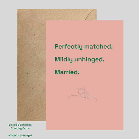 Smiles & Scribbles Wedding