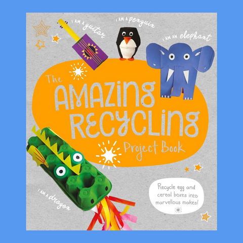 Amazing Recycling Project Book