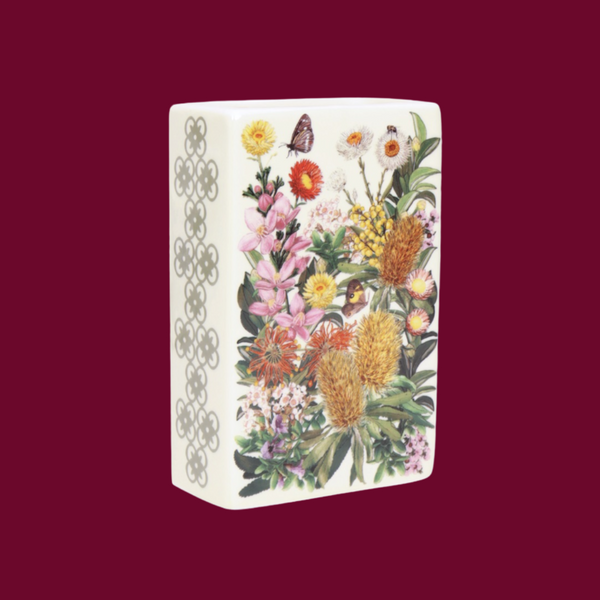 Vase - Botanical Blooms